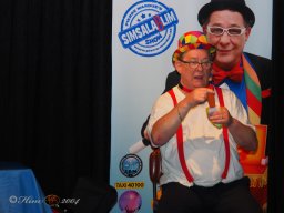 Pierre Mardue im Gleisgarten am 19. Mai 2024